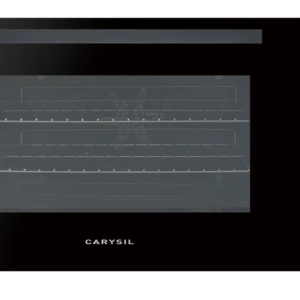 Carysil Built-In Black Oven 90cm