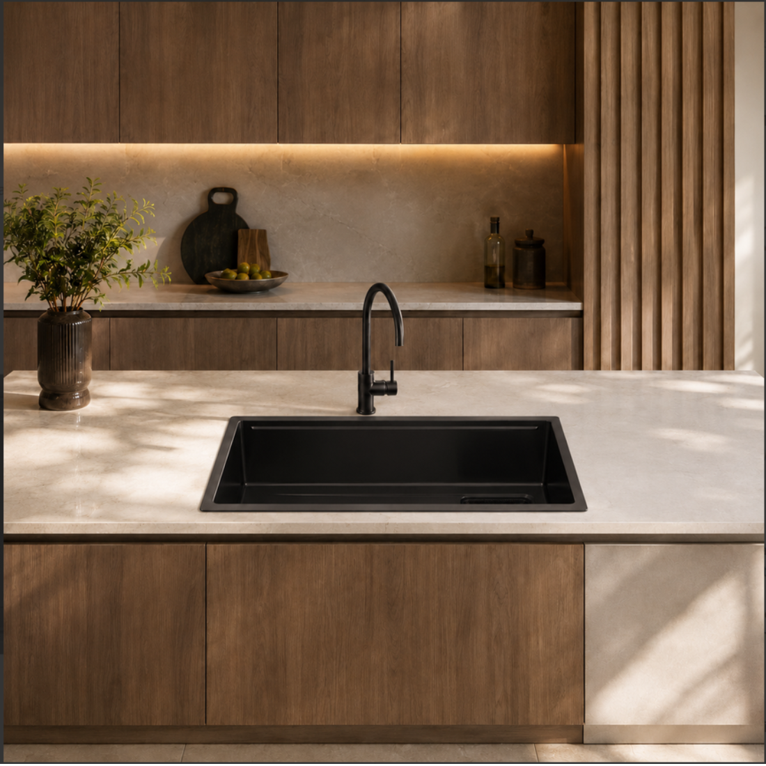 KITCHEN & LAUNDRY SINK