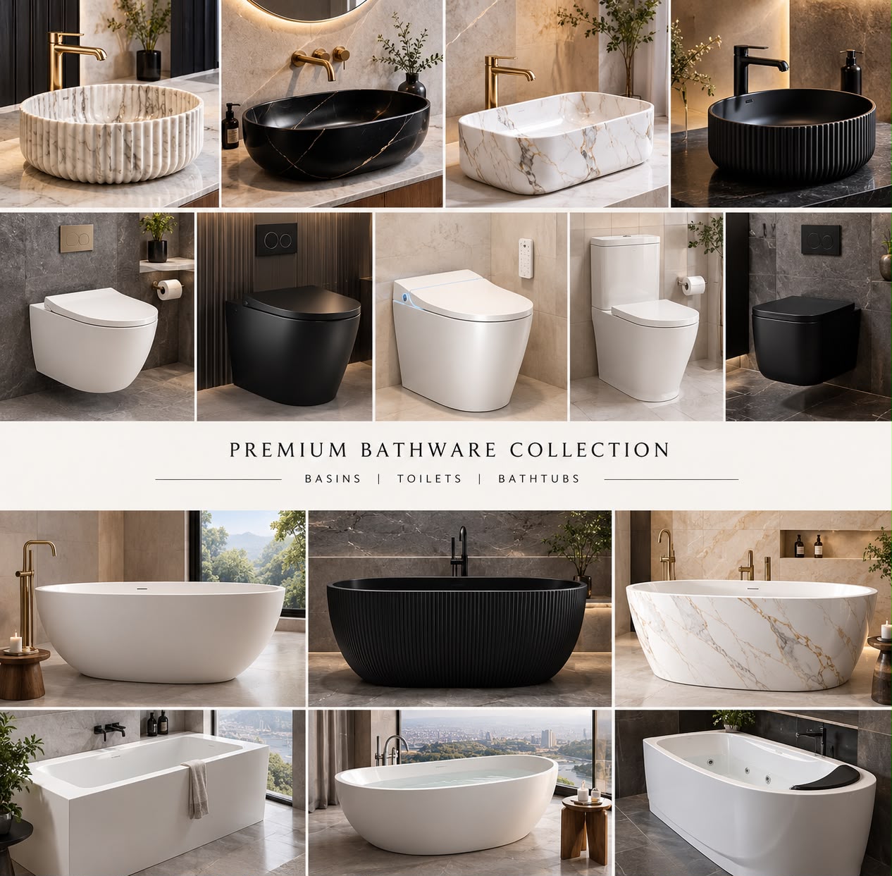 BATHWARE